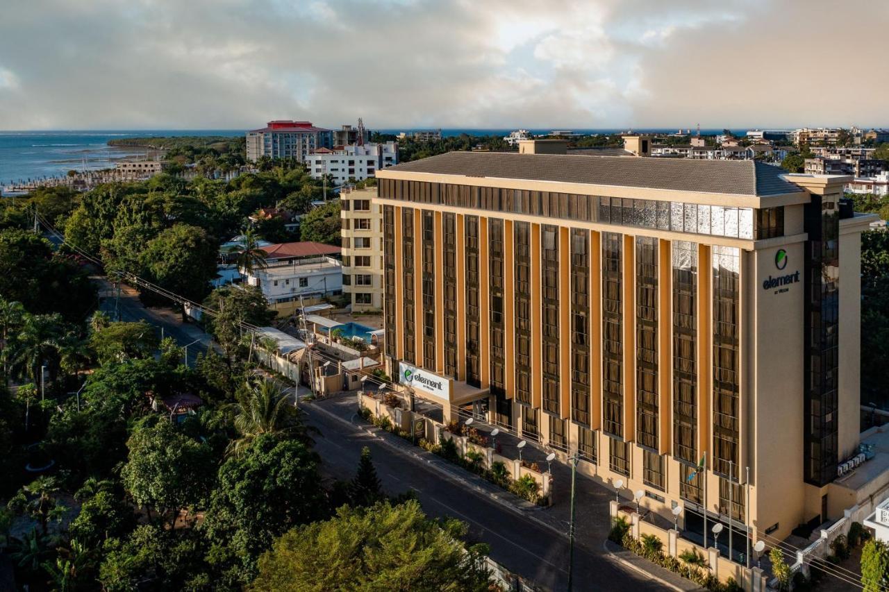 Element By Westin Hotel Darüsselam Dış mekan fotoğraf