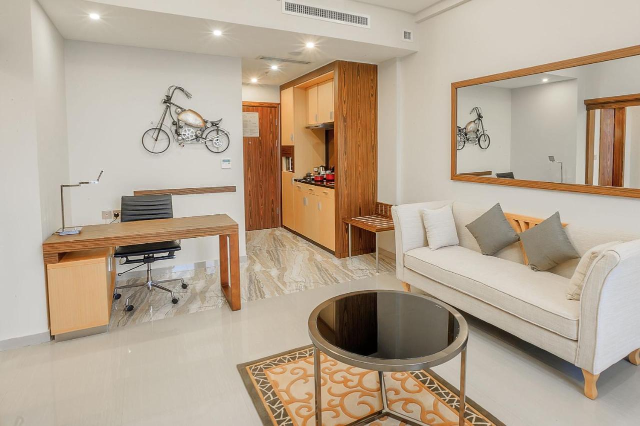Element By Westin Hotel Darüsselam Dış mekan fotoğraf
