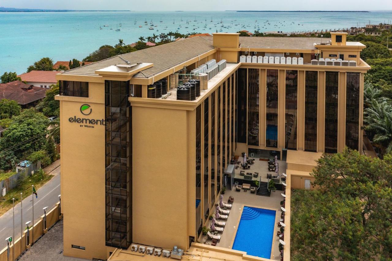 Element By Westin Hotel Darüsselam Dış mekan fotoğraf
