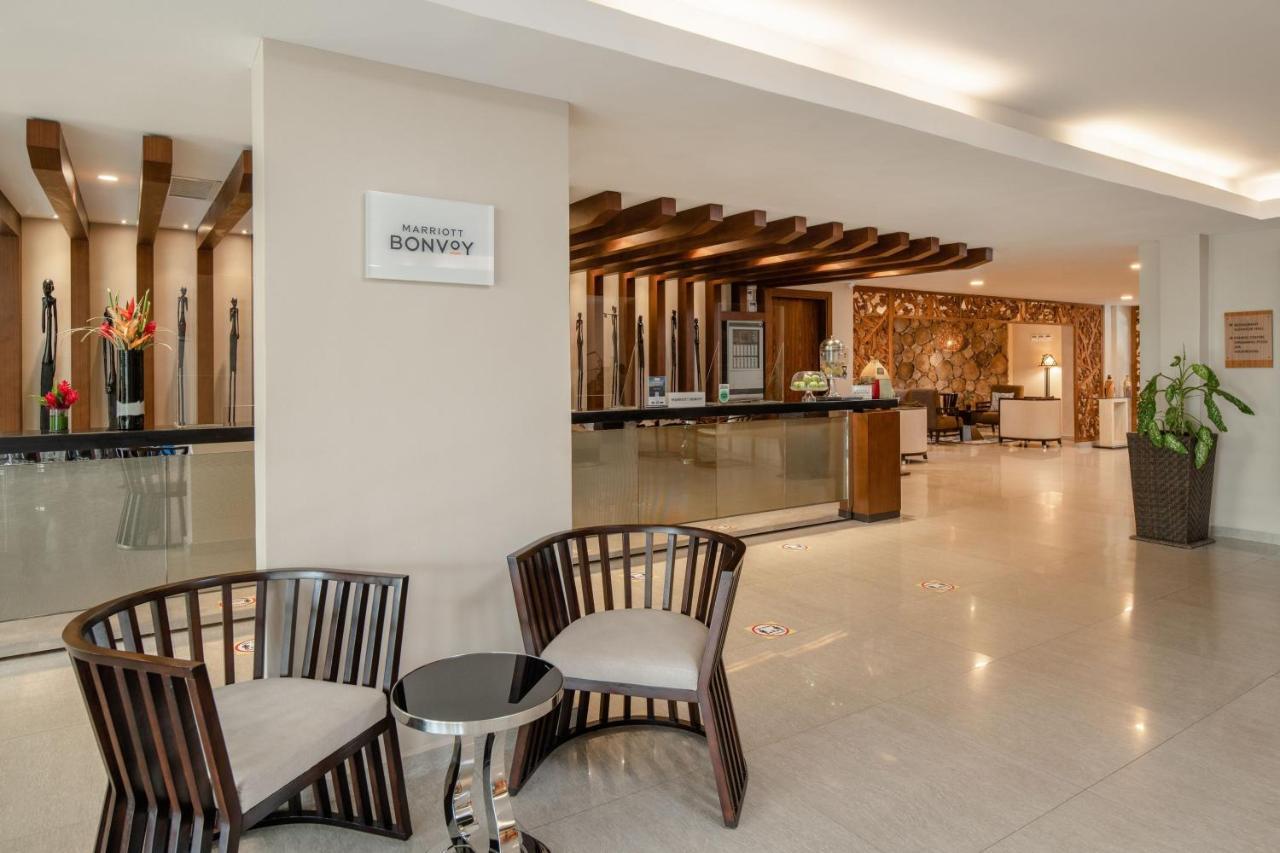 Element By Westin Hotel Darüsselam Dış mekan fotoğraf