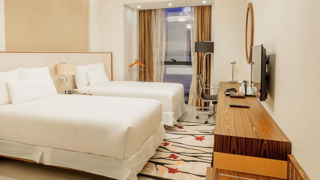 Element By Westin Hotel Darüsselam Dış mekan fotoğraf