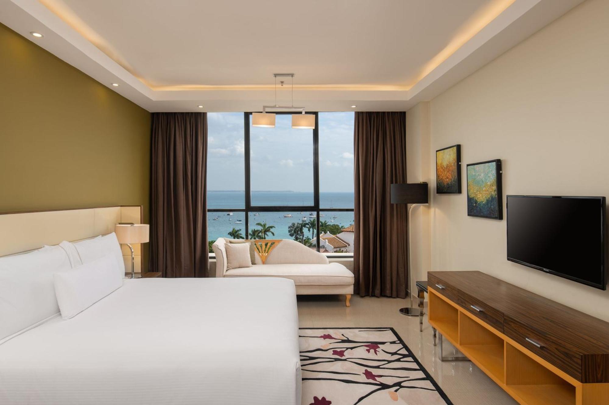 Element By Westin Hotel Darüsselam Dış mekan fotoğraf
