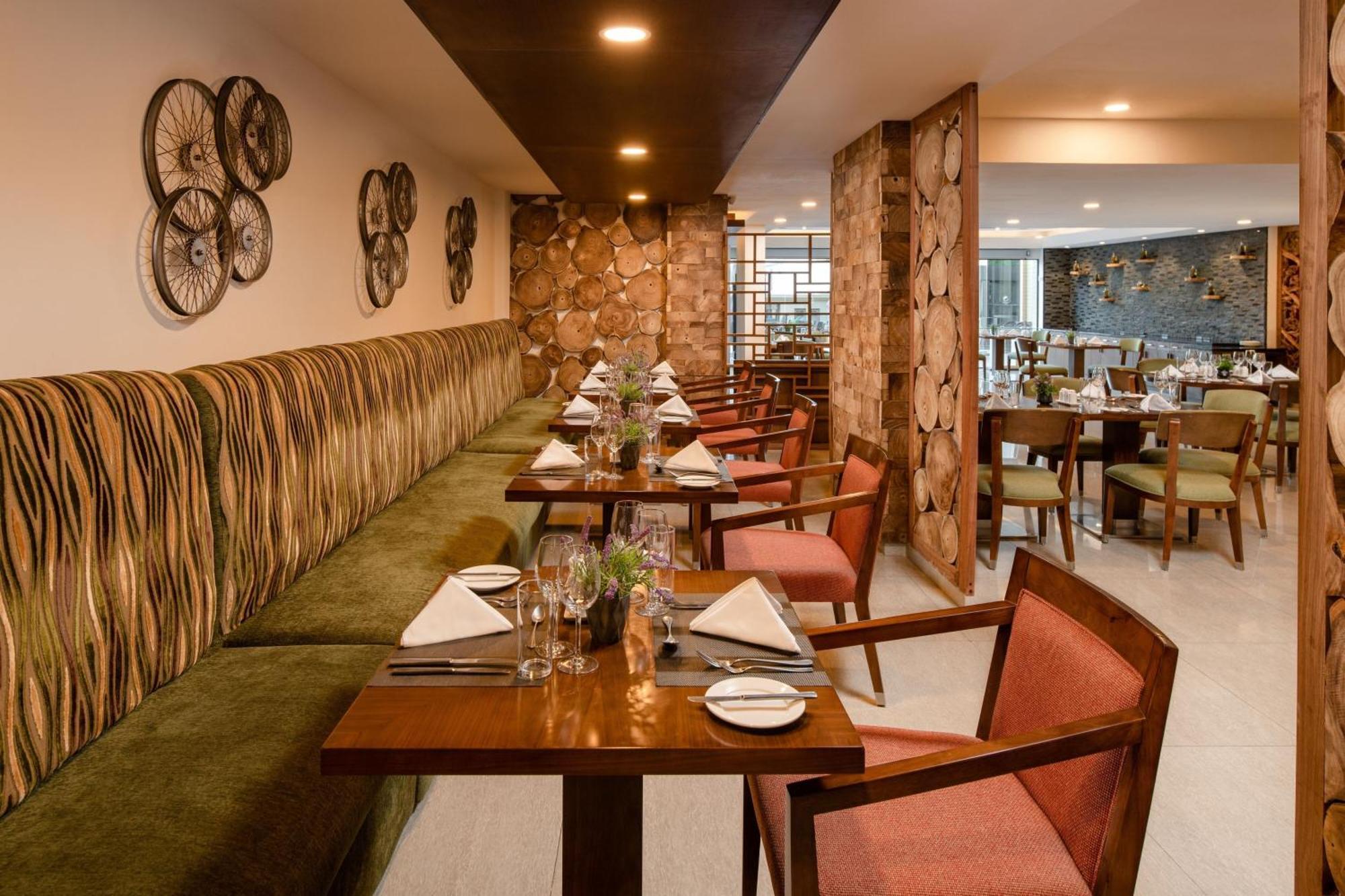 Element By Westin Hotel Darüsselam Dış mekan fotoğraf