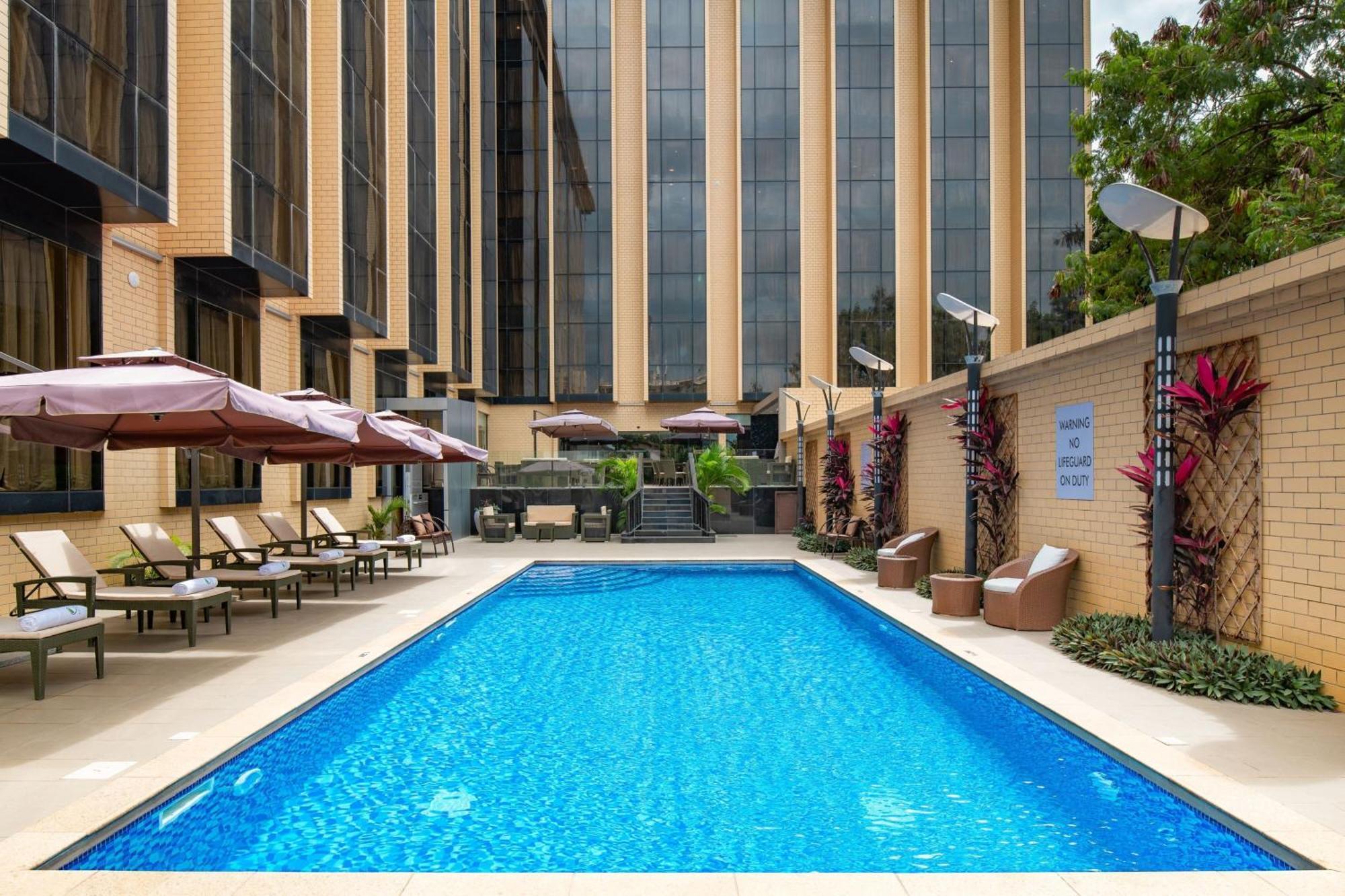 Element By Westin Hotel Darüsselam Dış mekan fotoğraf