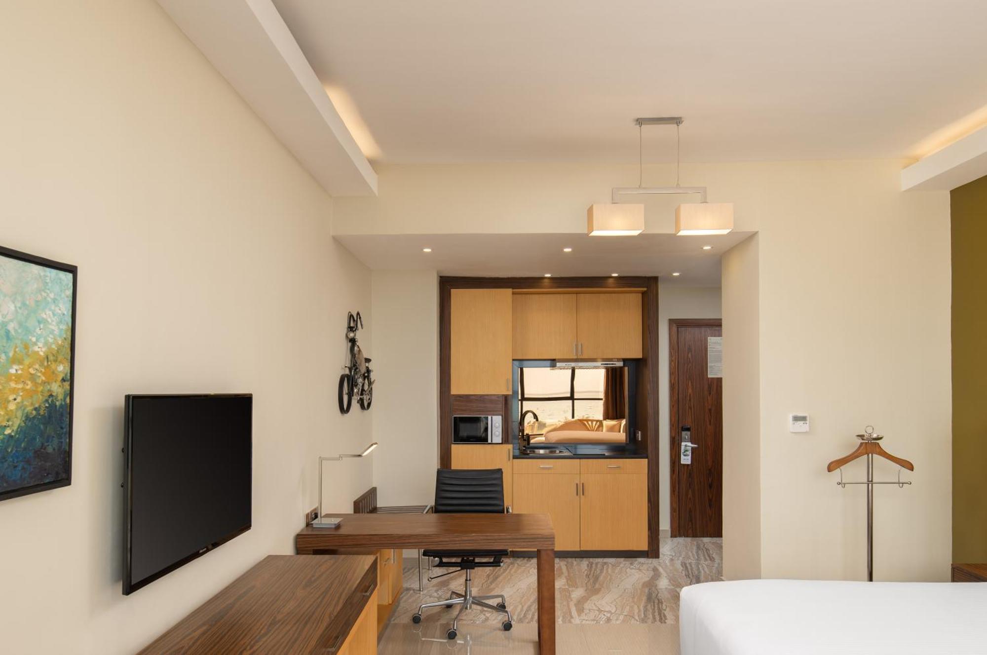 Element By Westin Hotel Darüsselam Dış mekan fotoğraf