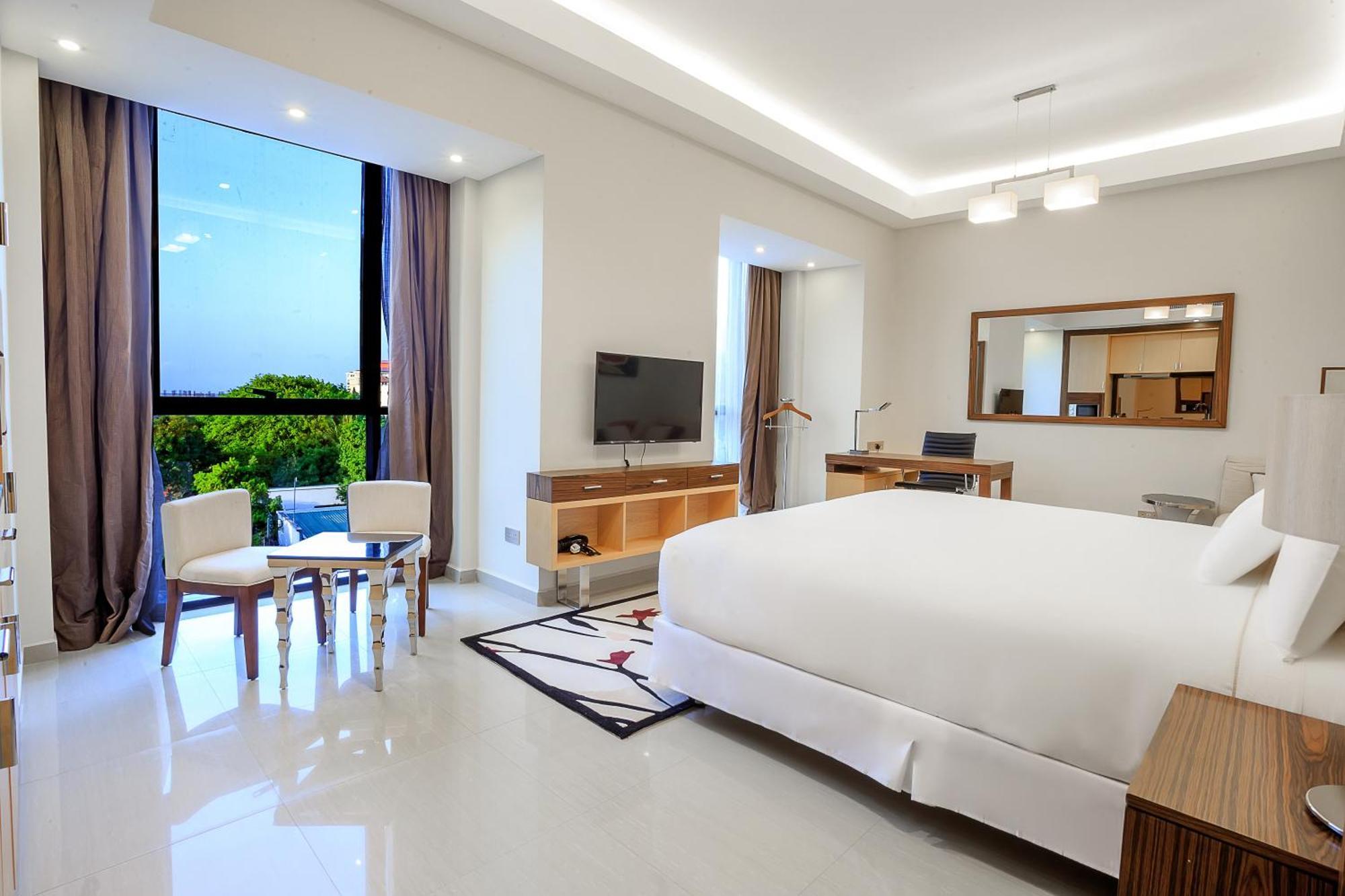 Element By Westin Hotel Darüsselam Dış mekan fotoğraf