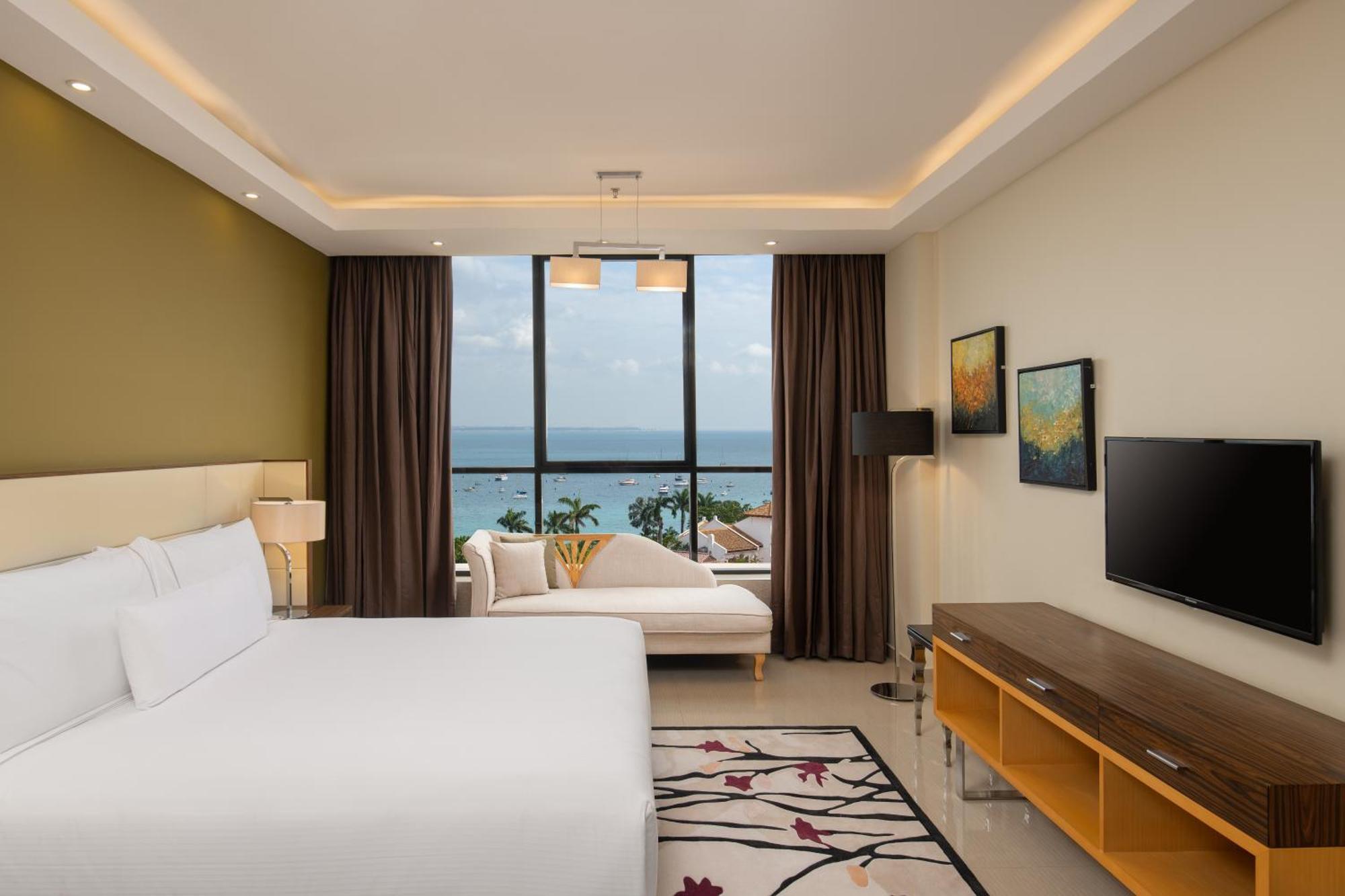Element By Westin Hotel Darüsselam Dış mekan fotoğraf