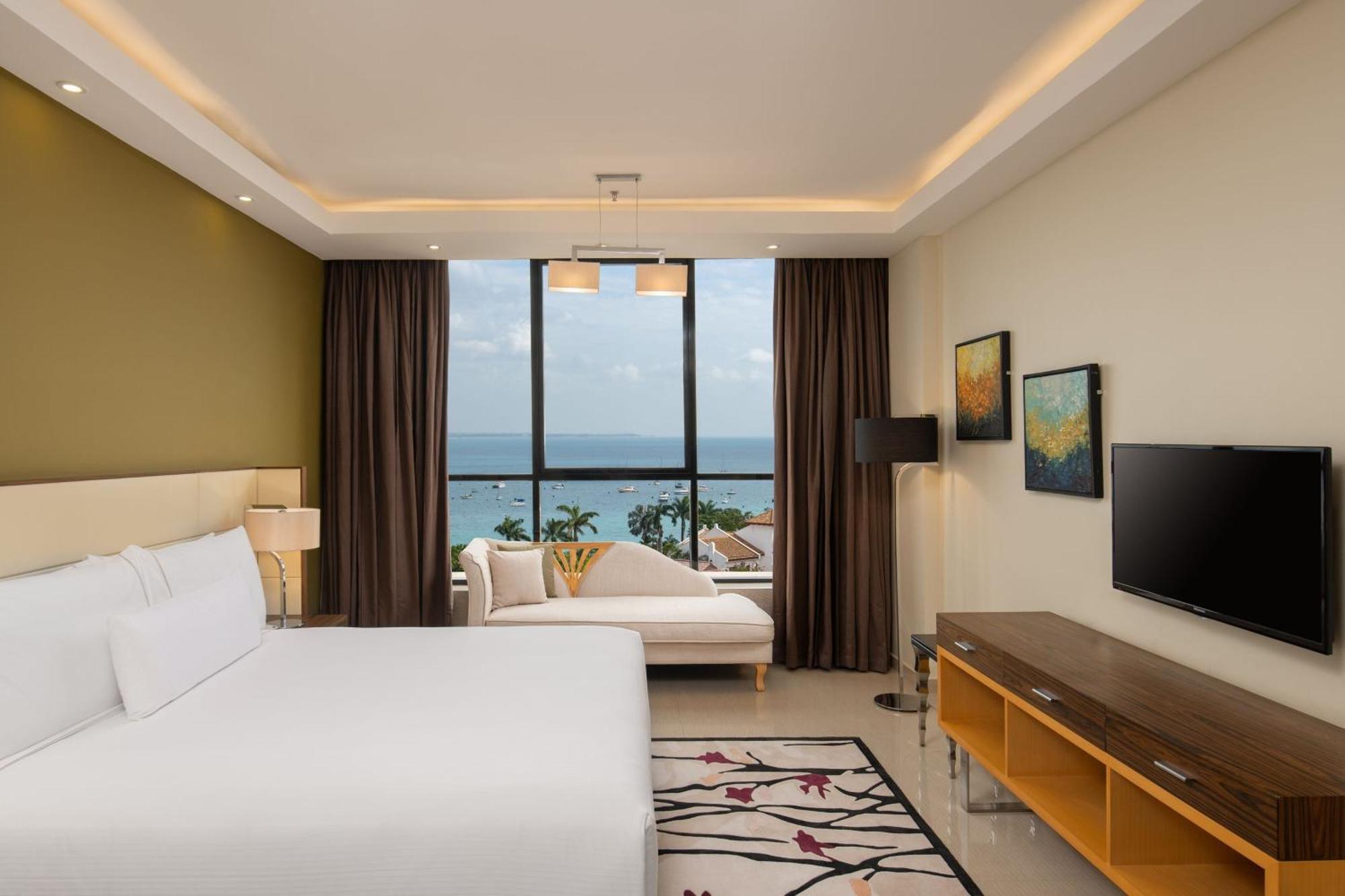 Element By Westin Hotel Darüsselam Dış mekan fotoğraf