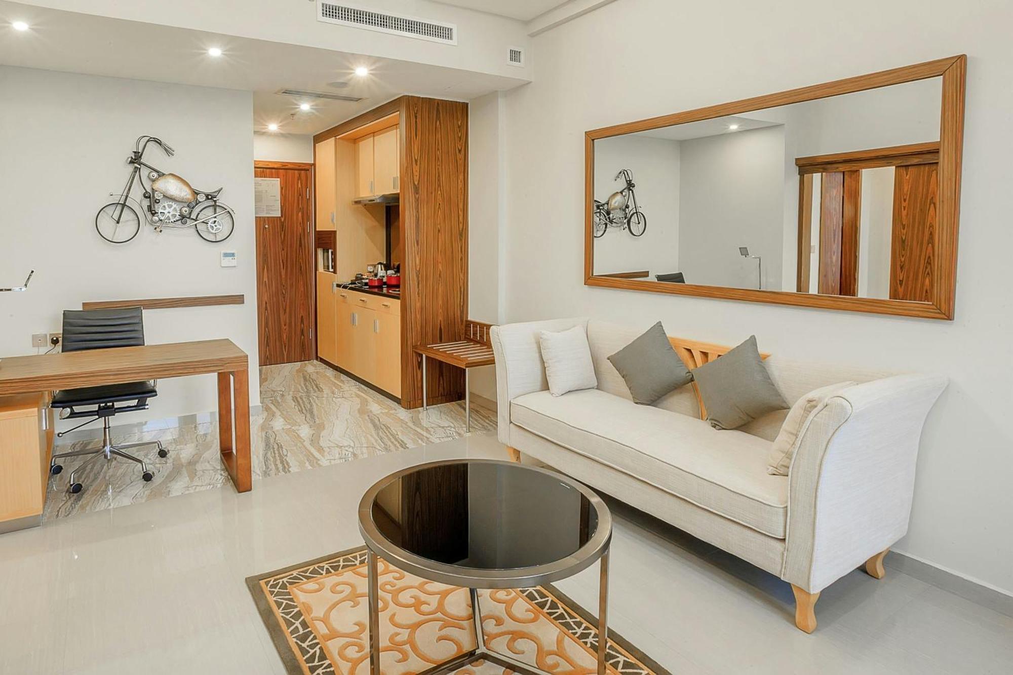 Element By Westin Hotel Darüsselam Dış mekan fotoğraf