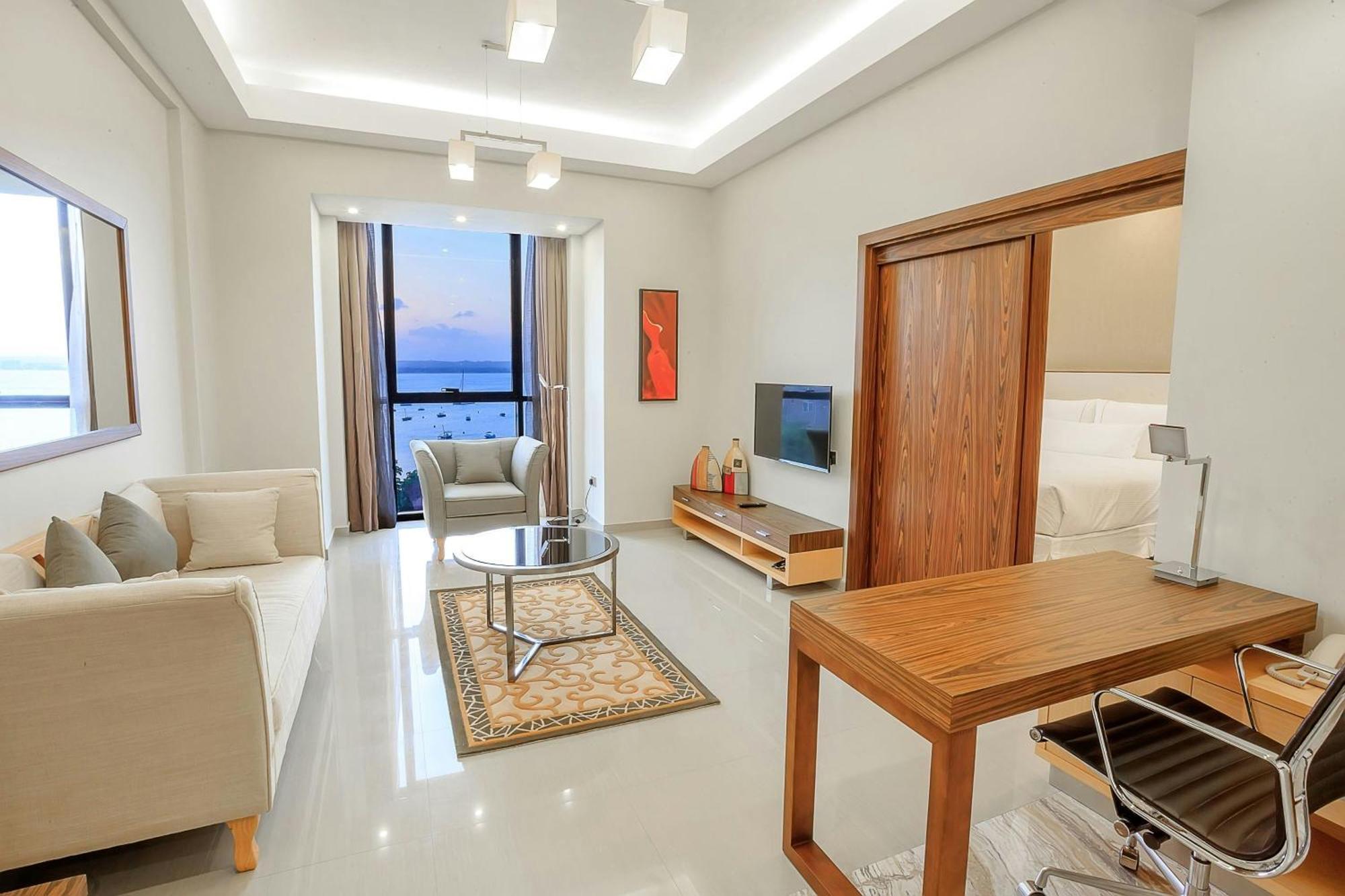 Element By Westin Hotel Darüsselam Dış mekan fotoğraf