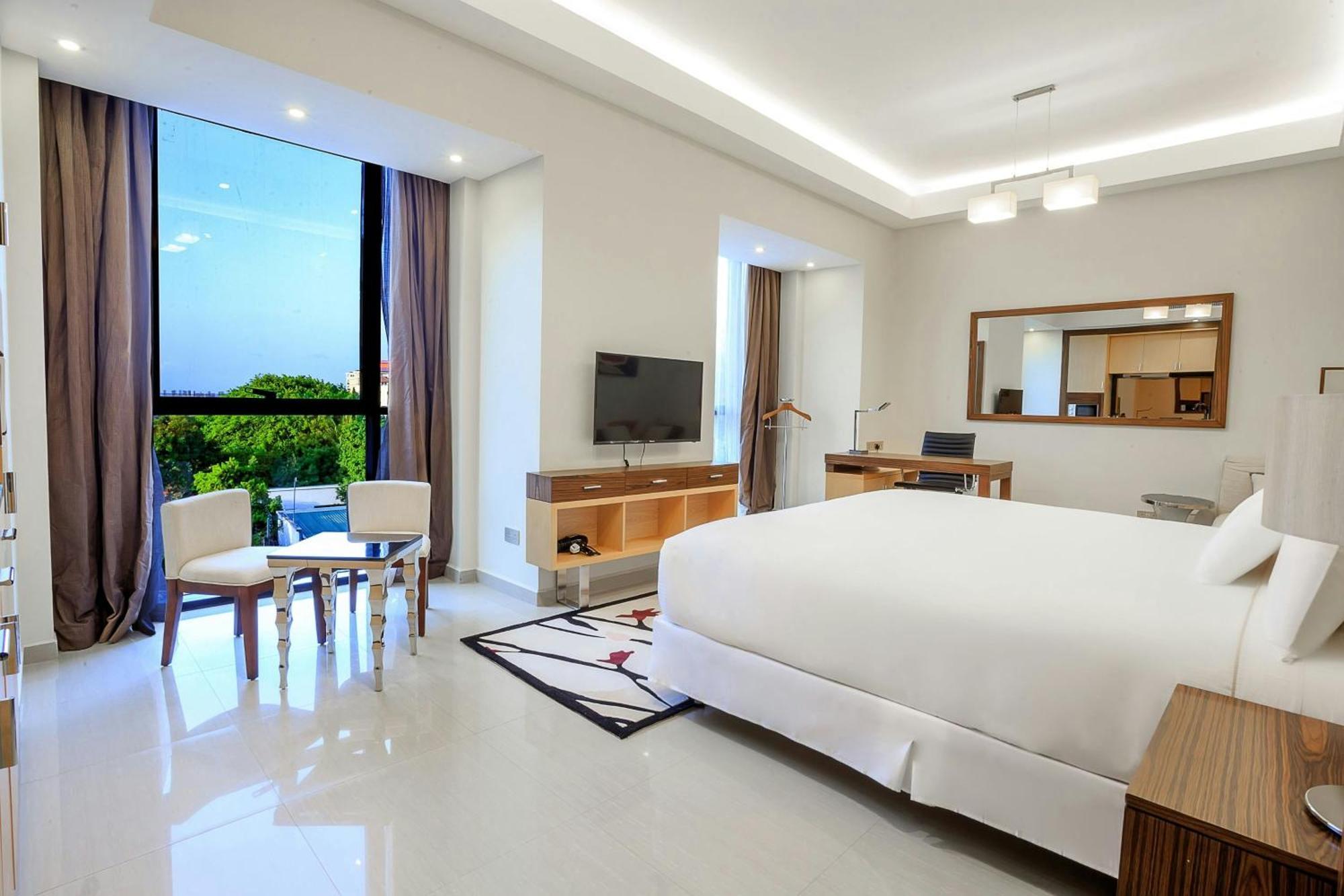 Element By Westin Hotel Darüsselam Dış mekan fotoğraf