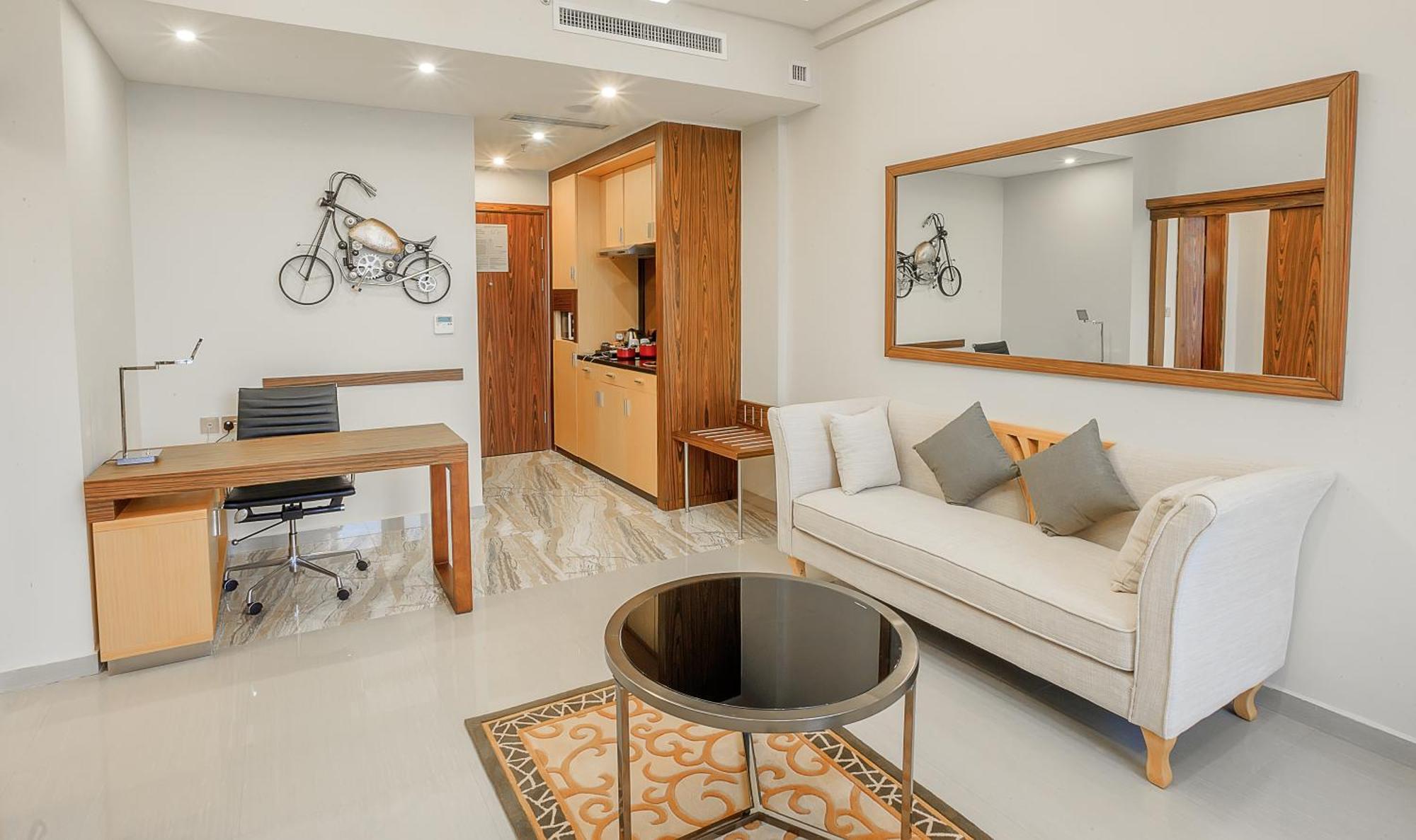 Element By Westin Hotel Darüsselam Dış mekan fotoğraf