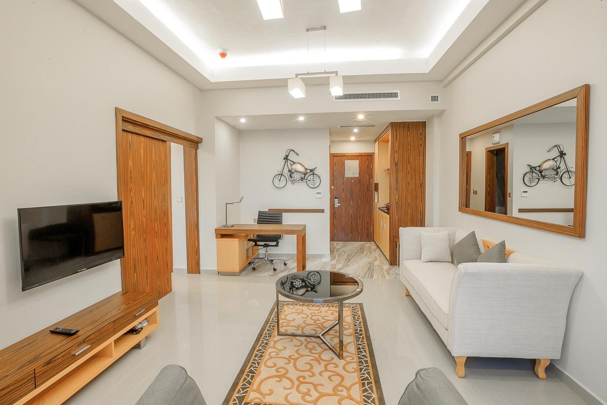 Element By Westin Hotel Darüsselam Dış mekan fotoğraf